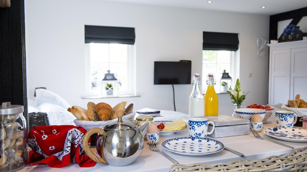 Bed And Breakfast De Reggestee Hellendoorn Exteriér fotografie