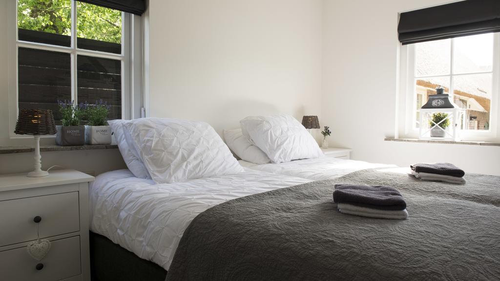 Bed And Breakfast De Reggestee Hellendoorn Exteriér fotografie