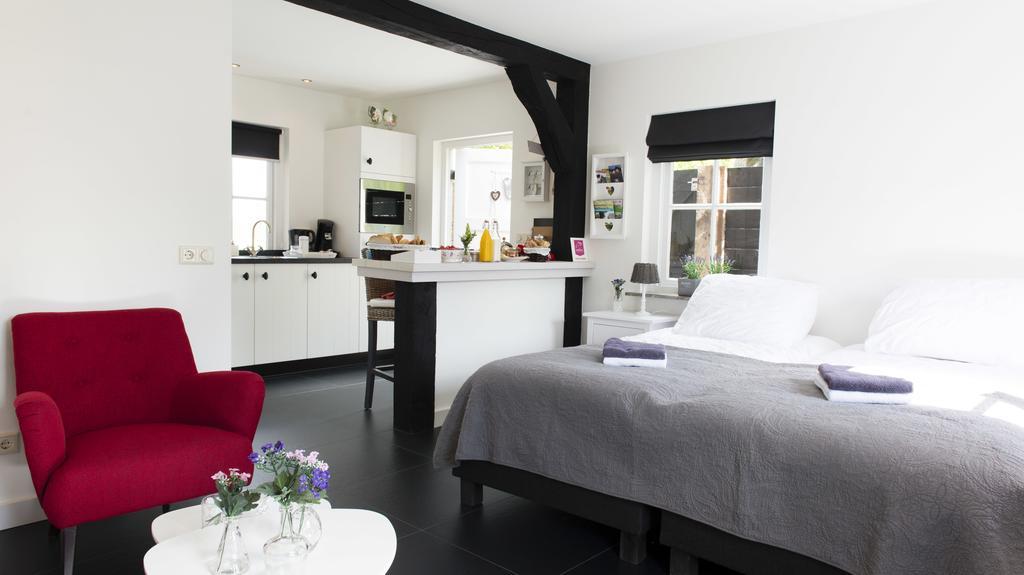 Bed And Breakfast De Reggestee Hellendoorn Exteriér fotografie
